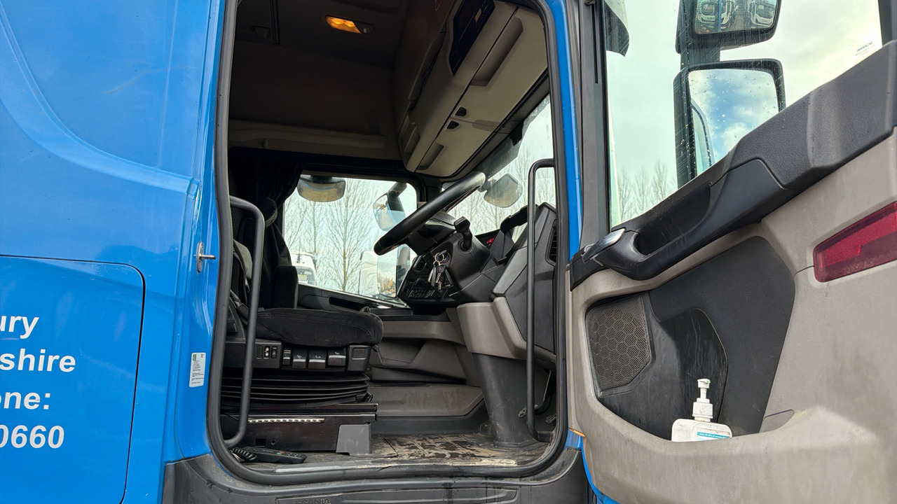 SCANIA R 450 - Tractor: foto 5 SCANIA R 450 - Tractor: foto 5