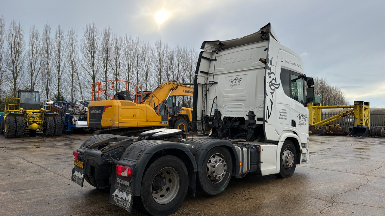 SCANIA R 450 - Tractor: foto 4 SCANIA R 450 - Tractor: foto 4