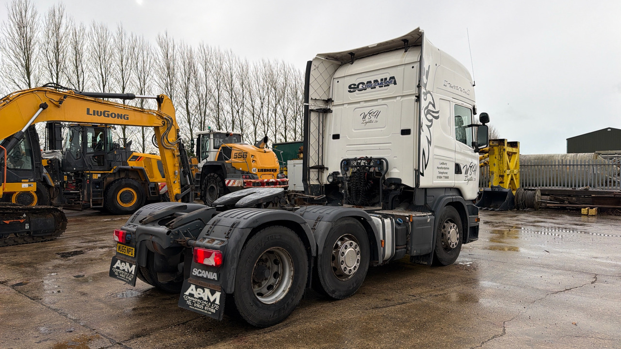 SCANIA R 450 - Tractor: foto 4 SCANIA R 450 - Tractor: foto 4