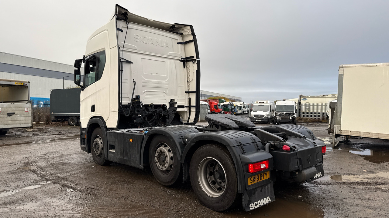 SCANIA R 500 - Tractor: foto 3 SCANIA R 500 - Tractor: foto 3