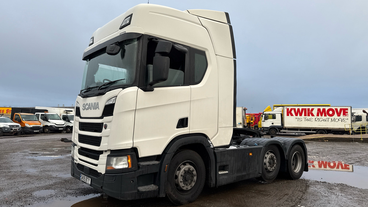 SCANIA R 500 - Tractor: foto 2 SCANIA R 500 - Tractor: foto 2