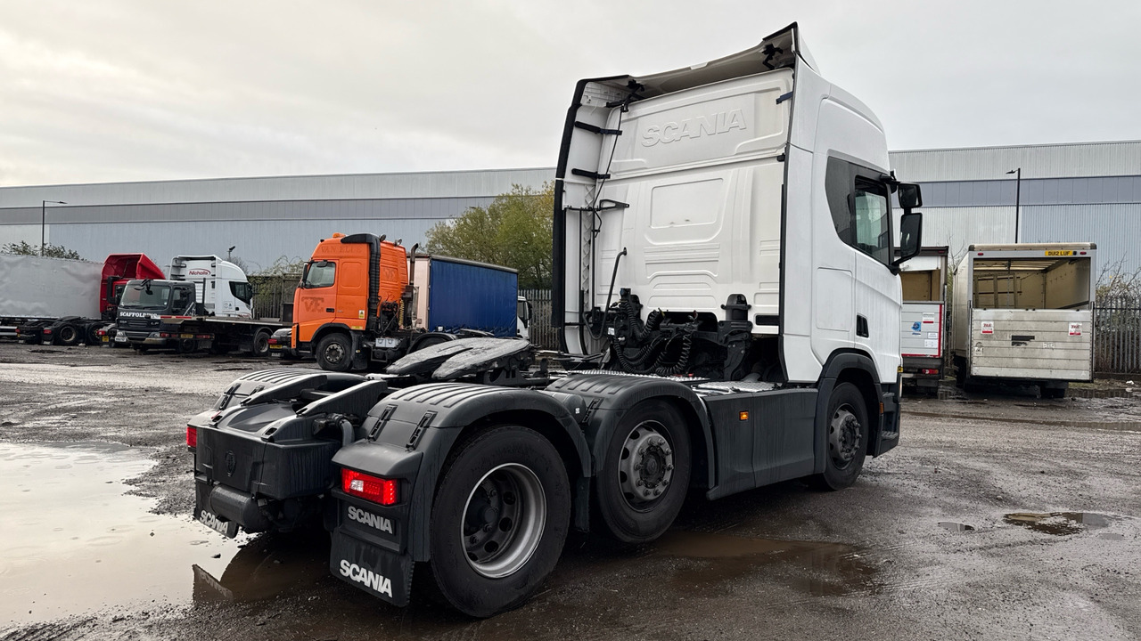 SCANIA R 500 - Tractor: foto 4 SCANIA R 500 - Tractor: foto 4