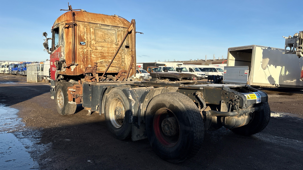 SCANIA R 530 - Tractor: foto 4 SCANIA R 530 - Tractor: foto 4