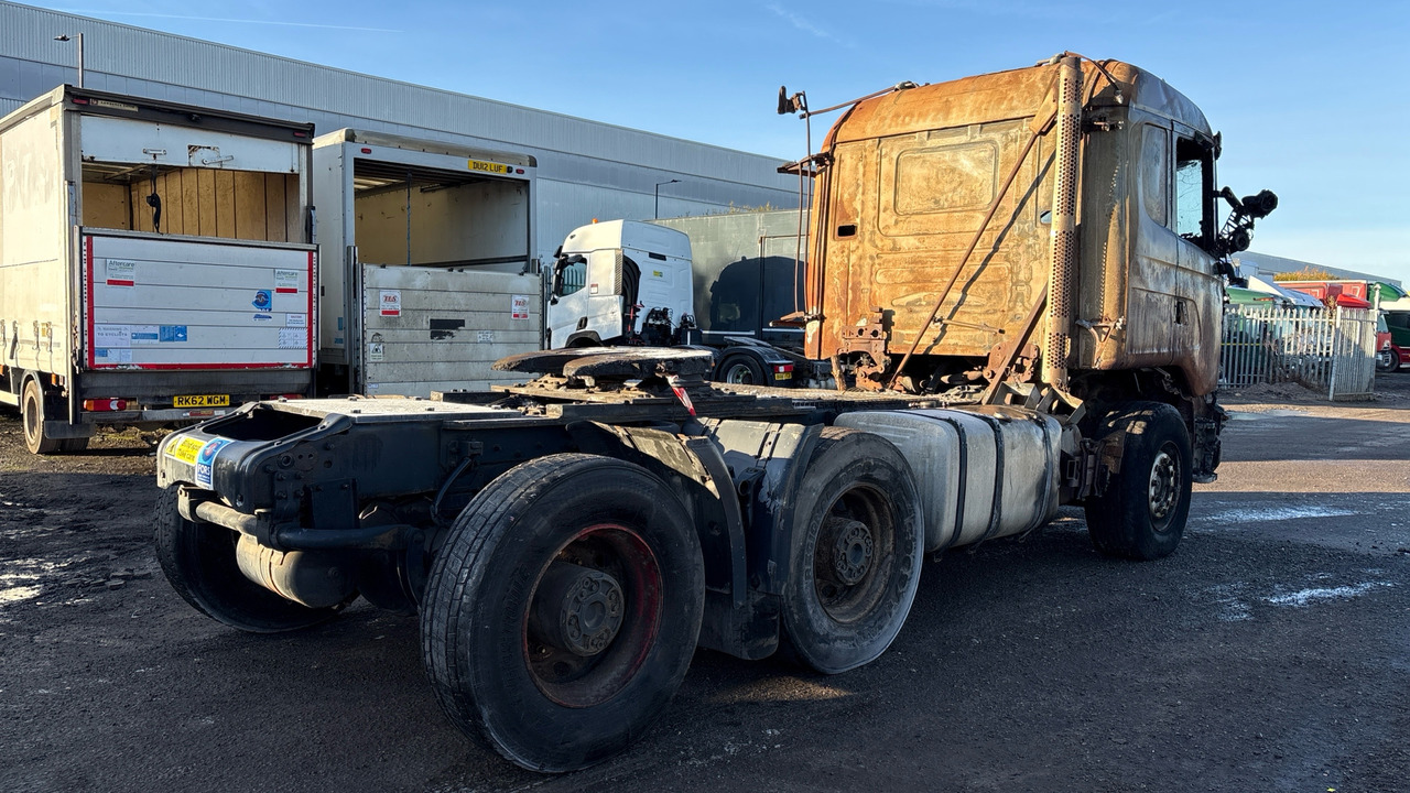 SCANIA R 530 - Tractor: foto 5 SCANIA R 530 - Tractor: foto 5