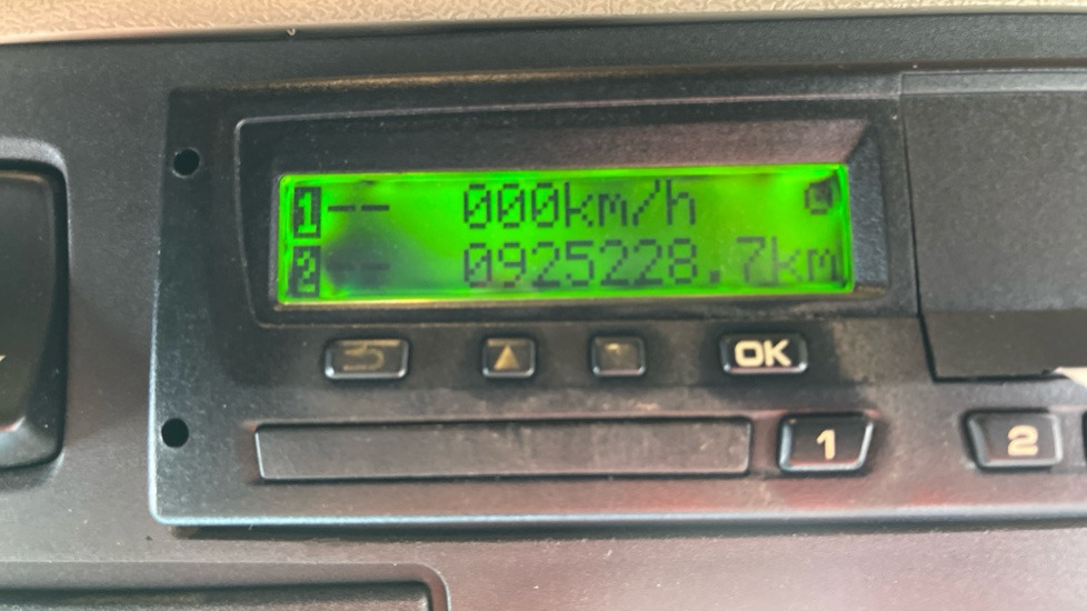 SCANIA R 580 V8 - Tractor: foto 5 SCANIA R 580 V8 - Tractor: foto 5