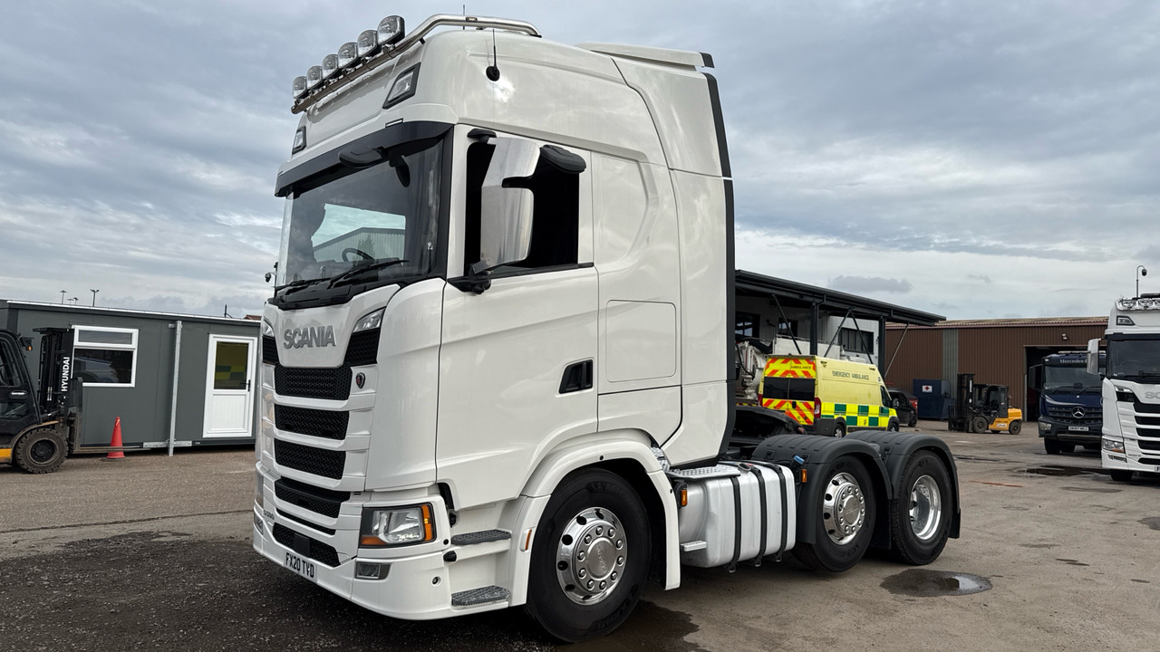 SCANIA S 500 - Tractor: foto 2 SCANIA S 500 - Tractor: foto 2