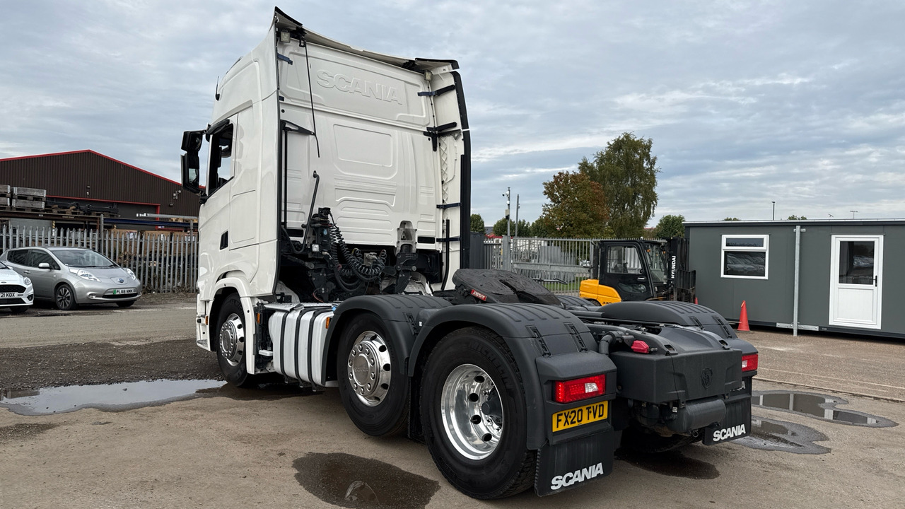 SCANIA S 500 - Tractor: foto 3 SCANIA S 500 - Tractor: foto 3