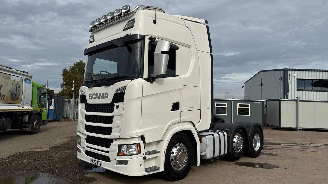 SCANIA S 500 - Tractor: foto 2 SCANIA S 500 - Tractor: foto 2