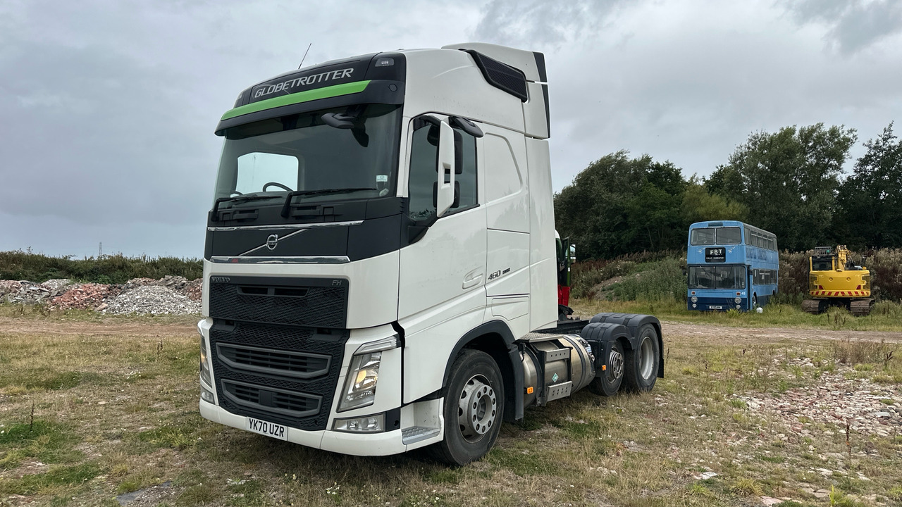 VOLVO FH 460 - Tractor: foto 2 VOLVO FH 460 - Tractor: foto 2