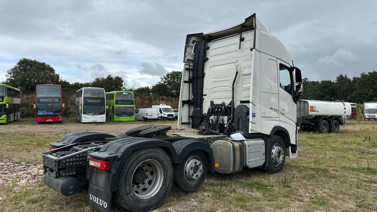 VOLVO FH 460 - Tractor: foto 4 VOLVO FH 460 - Tractor: foto 4