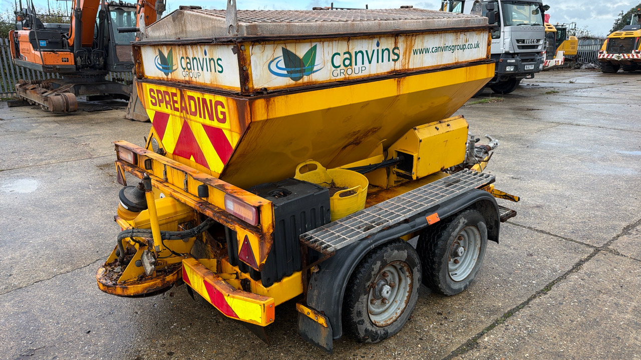 VALE CS1700 - Reboque porta máquinas: foto 3 VALE CS1700 - Reboque porta máquinas: foto 3