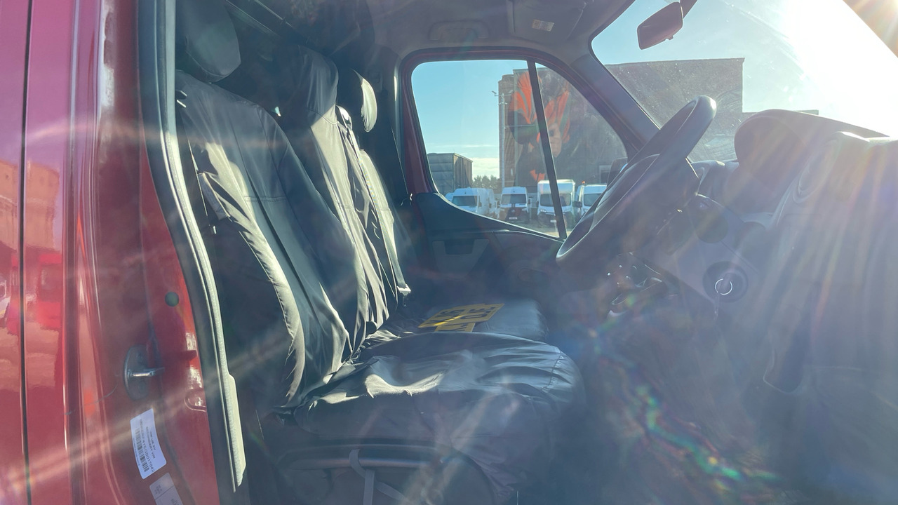 VAUXHALL MOVANO F3500 2.3 CDTI 136PS - Furgão: foto 5 VAUXHALL MOVANO F3500 2.3 CDTI 136PS - Furgão: foto 5