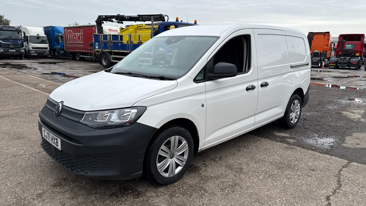 VOLKSWAGEN CADDY C20 2.0 TDI 102PS MAXI - Furgão compacto: foto 2 VOLKSWAGEN CADDY C20 2.0 TDI 102PS MAXI - Furgão compacto: foto 2