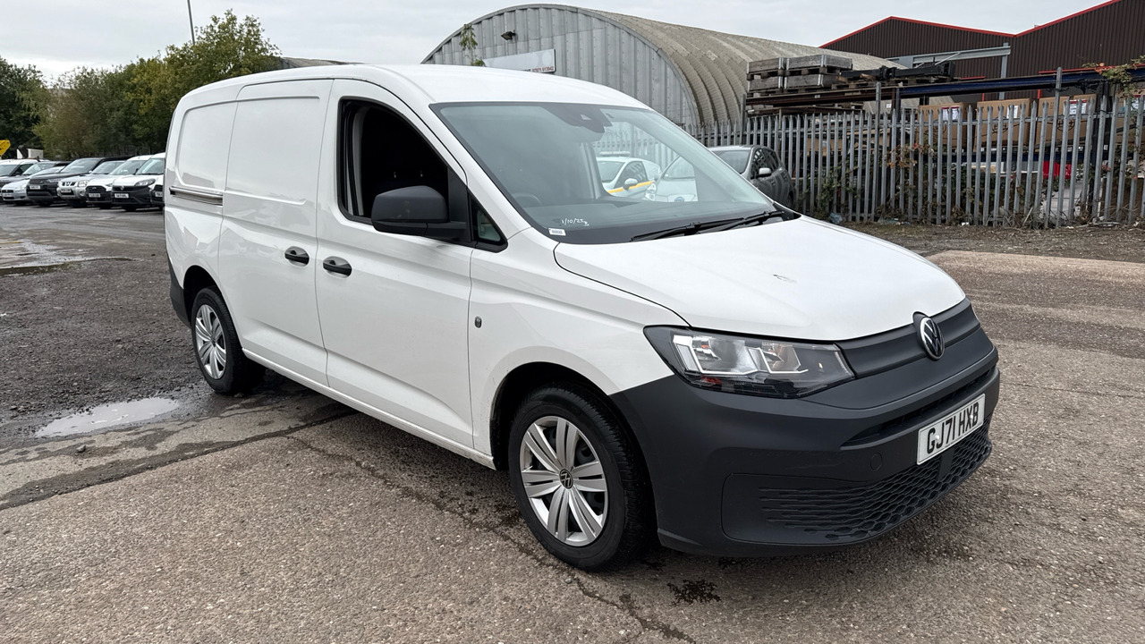 VOLKSWAGEN CADDY C20 2.0 TDI 102PS MAXI - Furgão compacto: foto 1 VOLKSWAGEN CADDY C20 2.0 TDI 102PS MAXI - Furgão compacto: foto 1