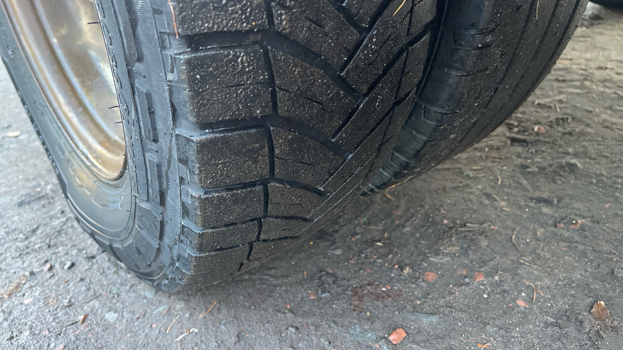 Furgão VOLKSWAGEN CRAFTER CR50 PLUS 2.5 TDI: foto 13 Furgão VOLKSWAGEN CRAFTER CR50 PLUS 2.5 TDI: foto 13