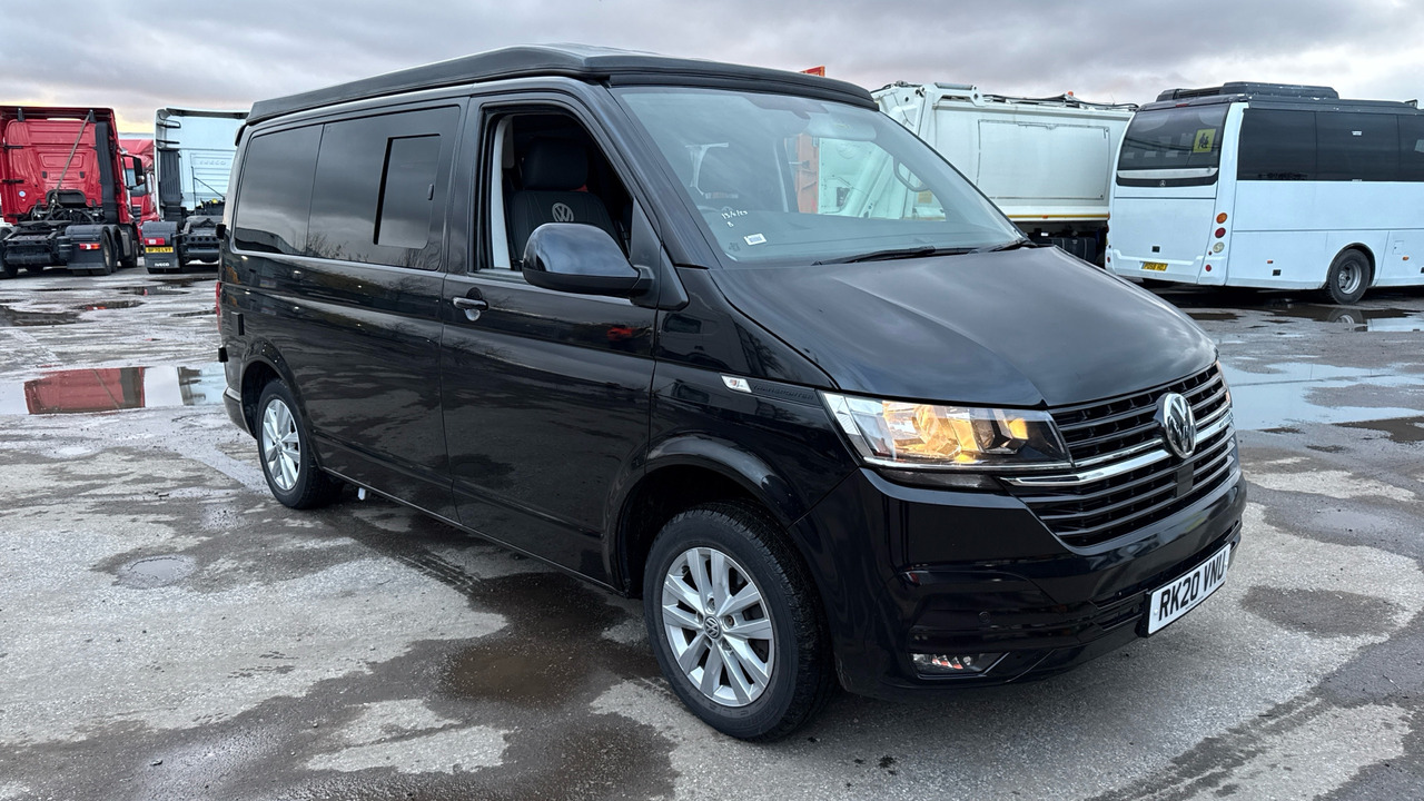 VOLKSWAGEN TRANSPORTER T28 2.0 TDI 110PS HIGHLINE CAMPER VAN - Campervan: foto 1 VOLKSWAGEN TRANSPORTER T28 2.0 TDI 110PS HIGHLINE CAMPER VAN - Campervan: foto 1