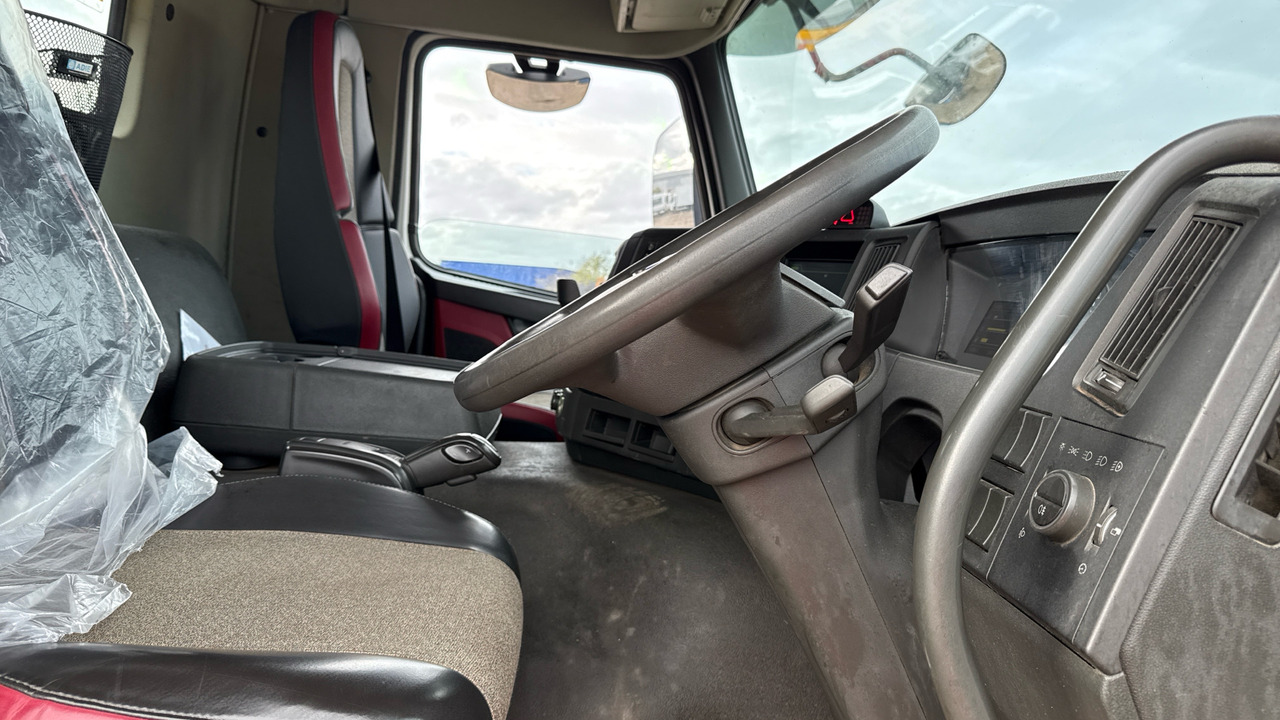 VOLVO FM 420 - Caminhão basculante: foto 5 VOLVO FM 420 - Caminhão basculante: foto 5