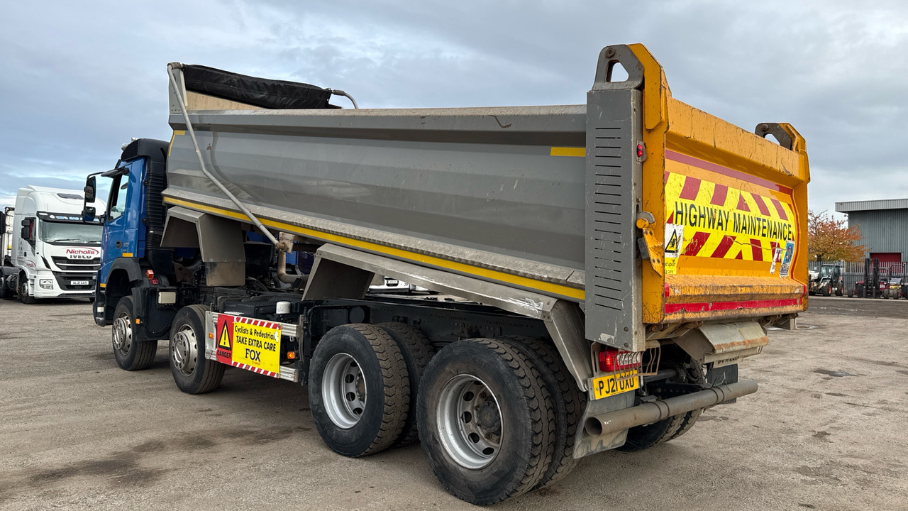 VOLVO FM 420 - Caminhão basculante: foto 3 VOLVO FM 420 - Caminhão basculante: foto 3