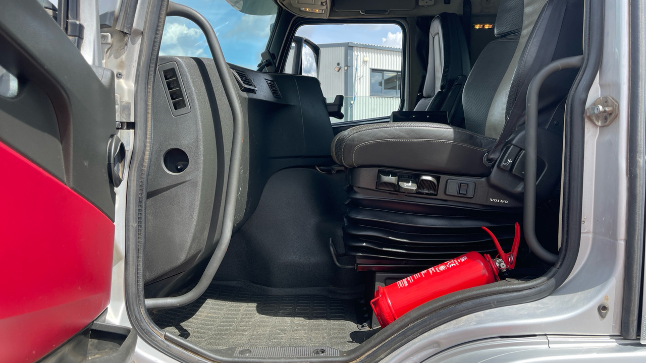 Caminhão polibenne VOLVO FM 500: foto 20