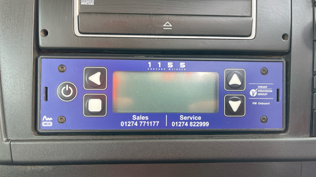 Caminhão polibenne VOLVO FM 500: foto 15