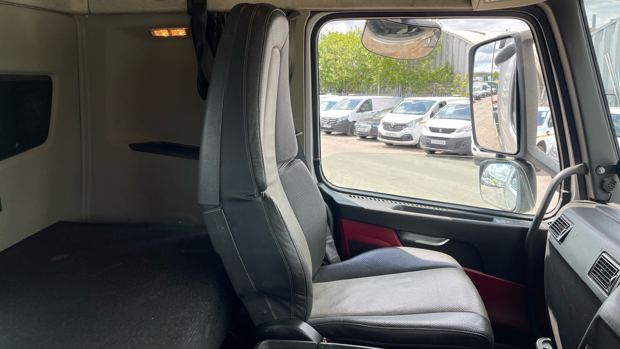Caminhão polibenne VOLVO FM 500: foto 8