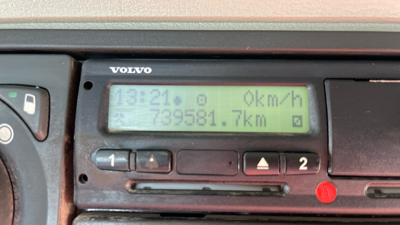 Caminhão polibenne VOLVO FM 500: foto 9