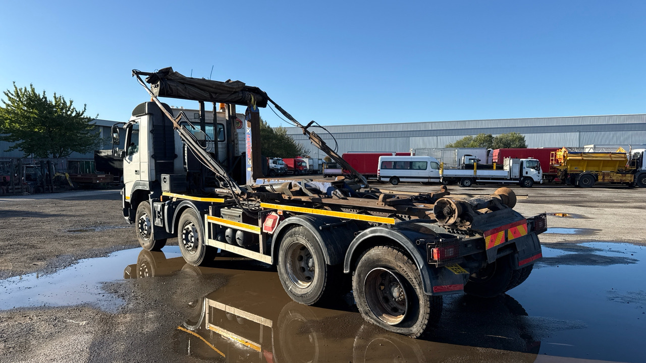 Volvo FMX 380 - Caminhão polibenne: foto 3 Volvo FMX 380 - Caminhão polibenne: foto 3