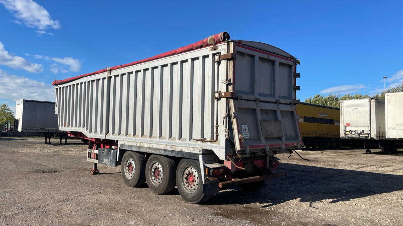 WILCOX TIPPER - Semireboque basculante: foto 4 WILCOX TIPPER - Semireboque basculante: foto 4
