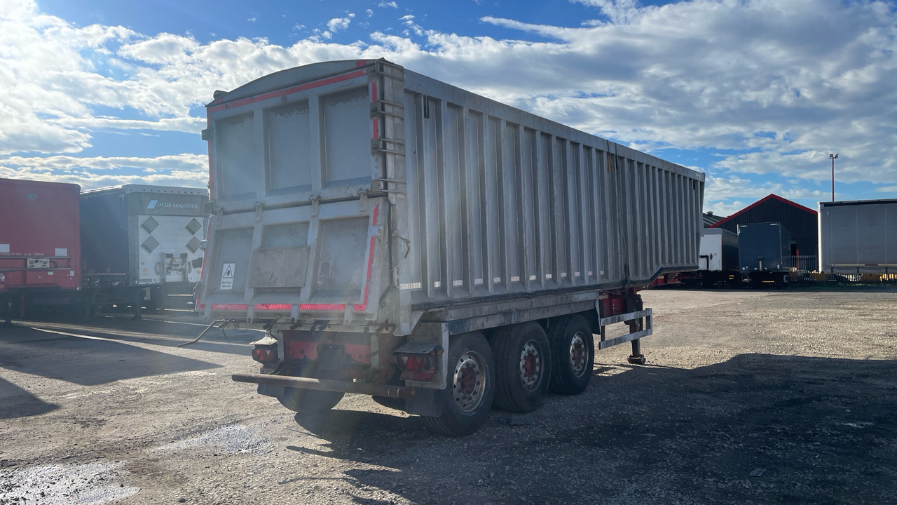 WILCOX TIPPER - Semireboque basculante: foto 5 WILCOX TIPPER - Semireboque basculante: foto 5