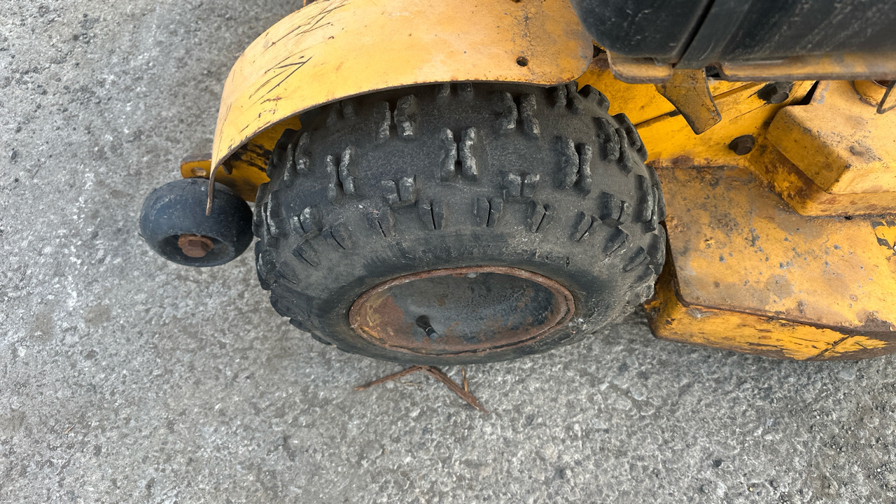 WRIGHT STANDER QUAD LEVER - Cortador de grama: foto 5 WRIGHT STANDER QUAD LEVER - Cortador de grama: foto 5