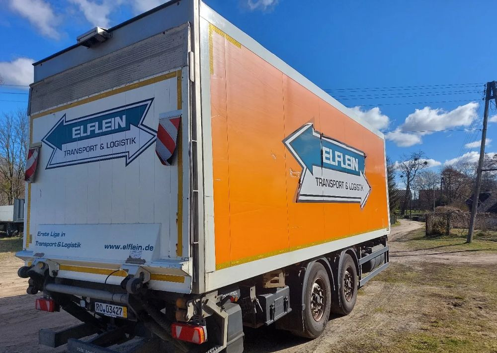 Reboque frigorífico Inny Przyczepa ROHR: foto 10 Reboque frigorífico Inny Przyczepa ROHR: foto 10