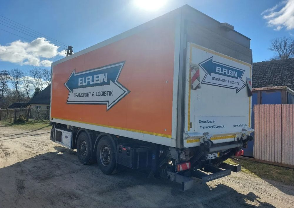 Reboque frigorífico Inny Przyczepa ROHR: foto 11 Reboque frigorífico Inny Przyczepa ROHR: foto 11