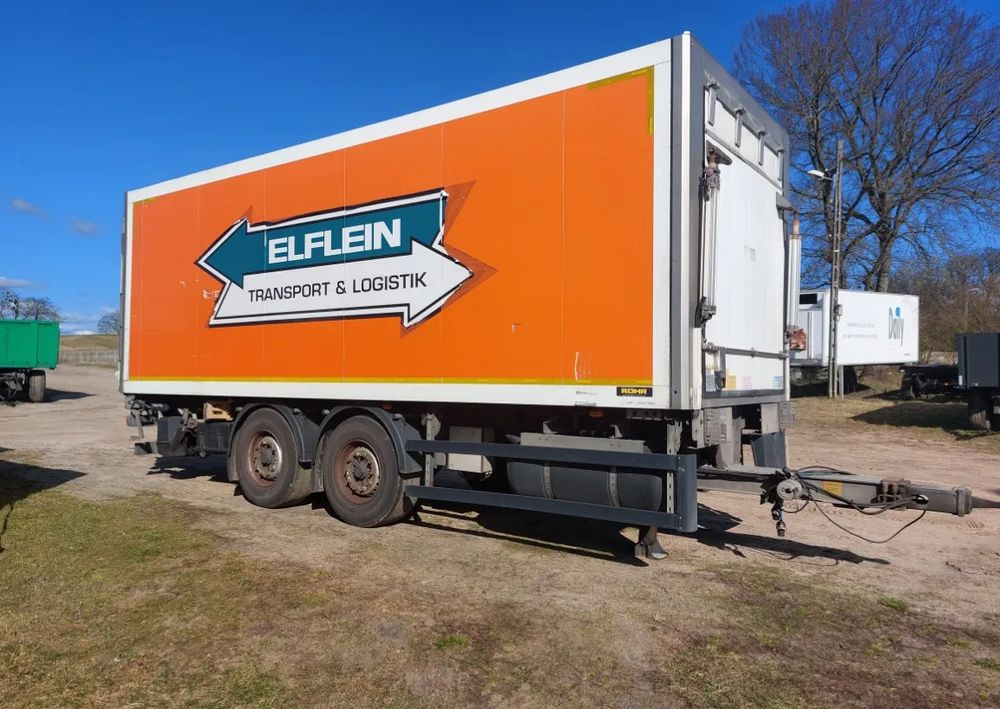 Reboque frigorífico Inny Przyczepa ROHR: foto 9 Reboque frigorífico Inny Przyczepa ROHR: foto 9