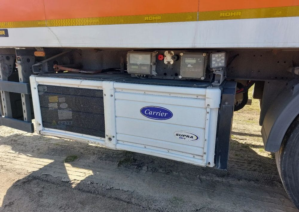 Reboque frigorífico Inny Przyczepa ROHR: foto 12 Reboque frigorífico Inny Przyczepa ROHR: foto 12