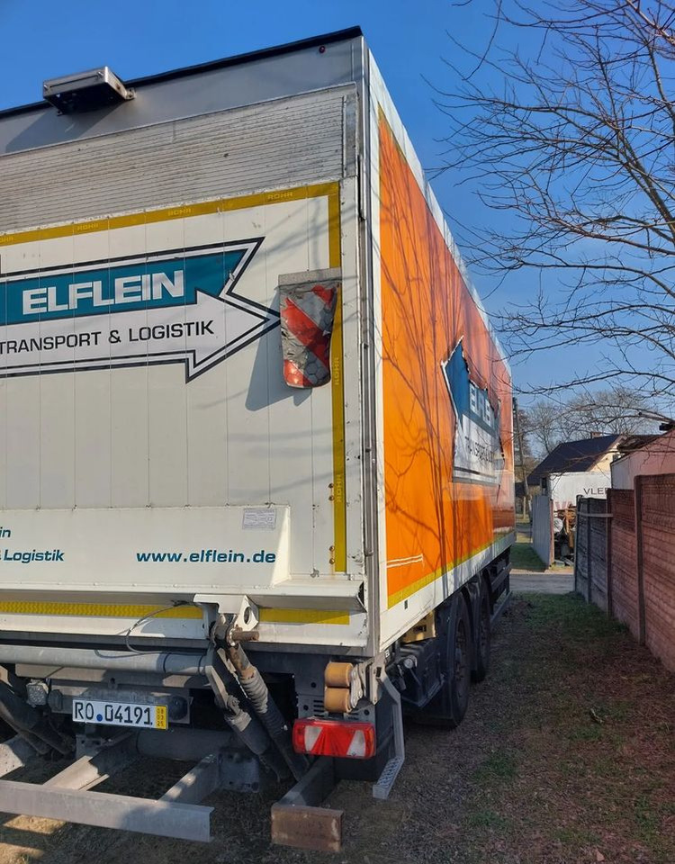 Reboque frigorífico Inny Przyczepa ROHR: foto 6 Reboque frigorífico Inny Przyczepa ROHR: foto 6