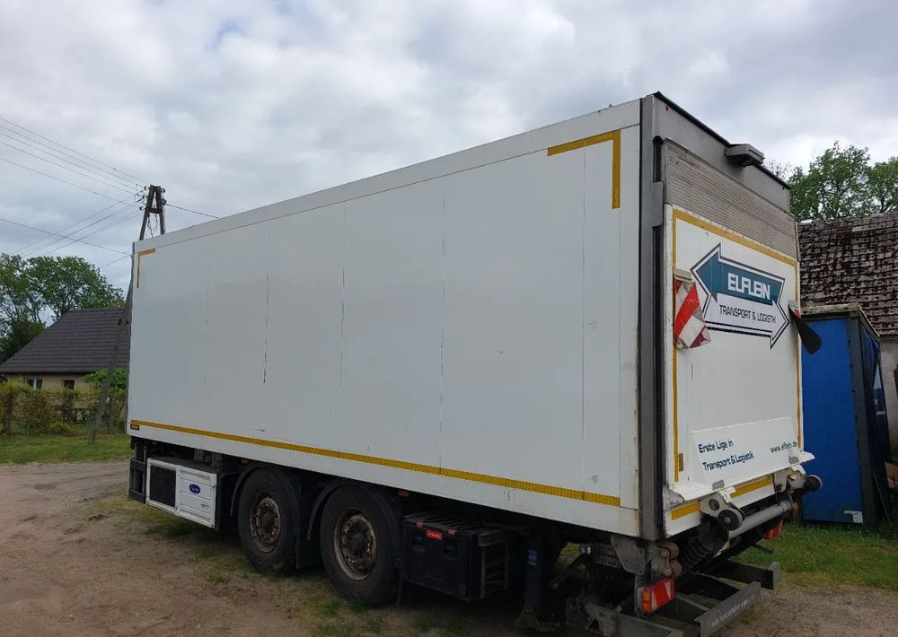 Reboque frigorífico Inny Przyczepa ROHR: foto 14 Reboque frigorífico Inny Przyczepa ROHR: foto 14