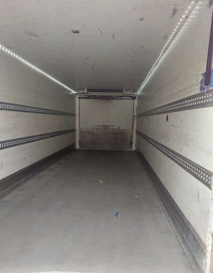 Reboque frigorífico Inny Przyczepa ROHR: foto 13 Reboque frigorífico Inny Przyczepa ROHR: foto 13