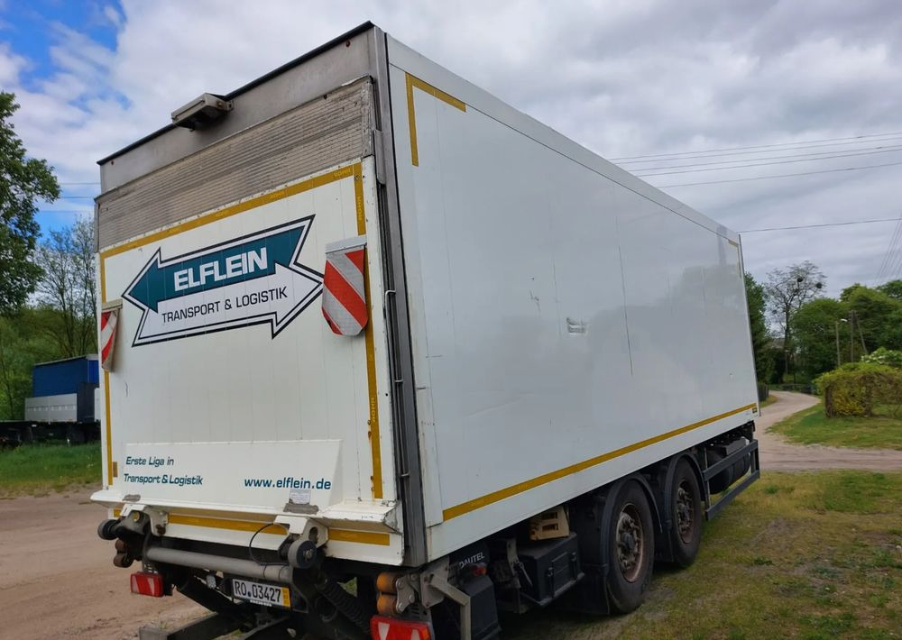 Reboque frigorífico Inny Przyczepa ROHR: foto 16 Reboque frigorífico Inny Przyczepa ROHR: foto 16