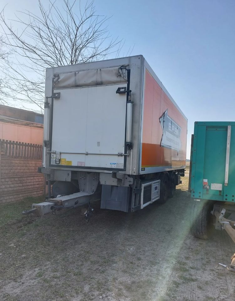 Reboque frigorífico Inny Przyczepa ROHR: foto 8 Reboque frigorífico Inny Przyczepa ROHR: foto 8