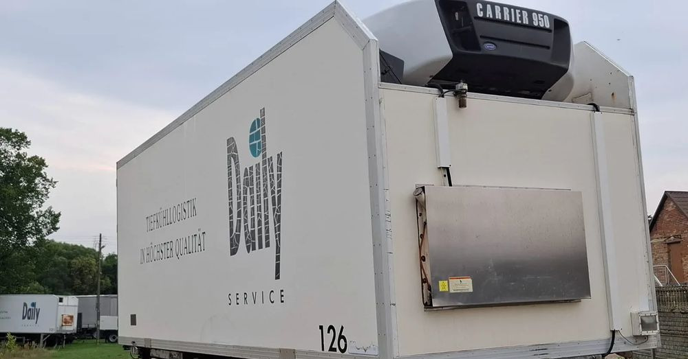 Inny Weinmann Chłodnia - Caminhão frigorífico: foto 5 Inny Weinmann Chłodnia - Caminhão frigorífico: foto 5