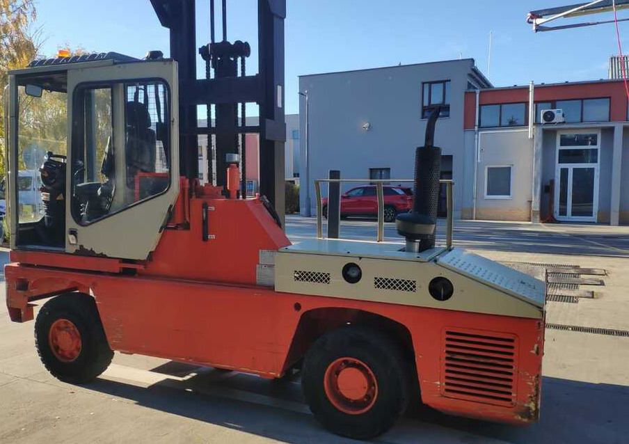 Terex SF50U - Empilhador lateral: foto 5 Terex SF50U - Empilhador lateral: foto 5