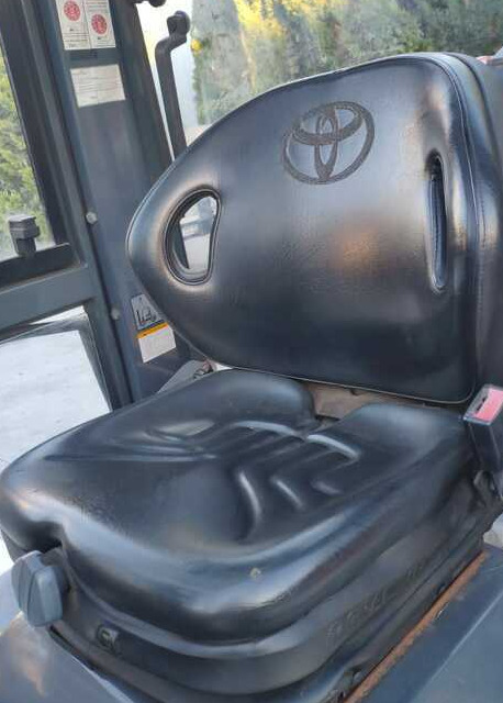 Toyota 7FGF25 - Empilhadeira a gás: foto 5 Toyota 7FGF25 - Empilhadeira a gás: foto 5