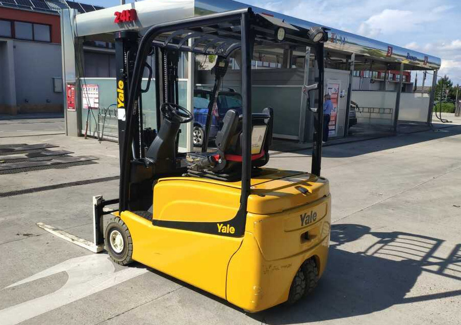 Yale ERP16 VT - Empilhadeira elétrica: foto 2 Yale ERP16 VT - Empilhadeira elétrica: foto 2