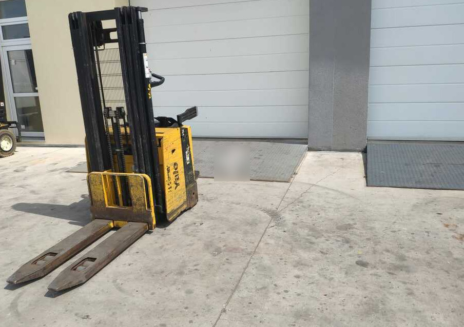 Yale MS15X IL - Stacker: foto 1 Yale MS15X IL - Stacker: foto 1