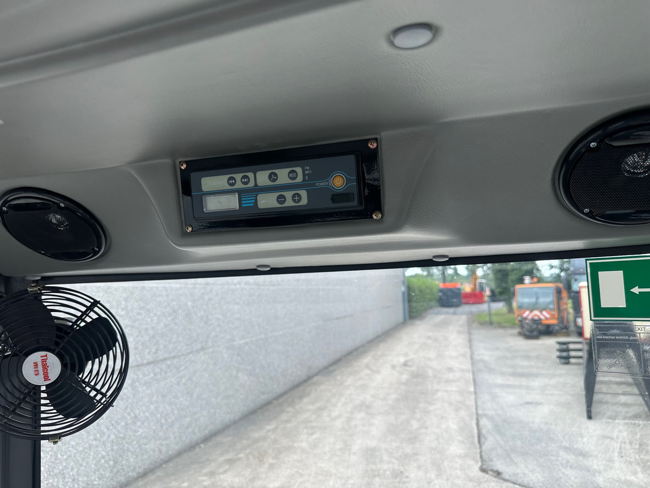Mini escavadeira nuevo RHINOCEROS XN28: foto 12