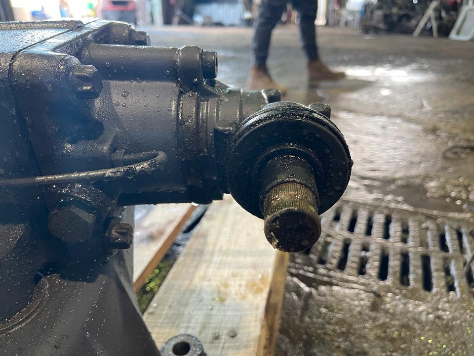 DAF CF Lenkung Lenkgetriebe - Direcção de Caminhão: foto 3 DAF CF Lenkung Lenkgetriebe - Direcção de Caminhão: foto 3