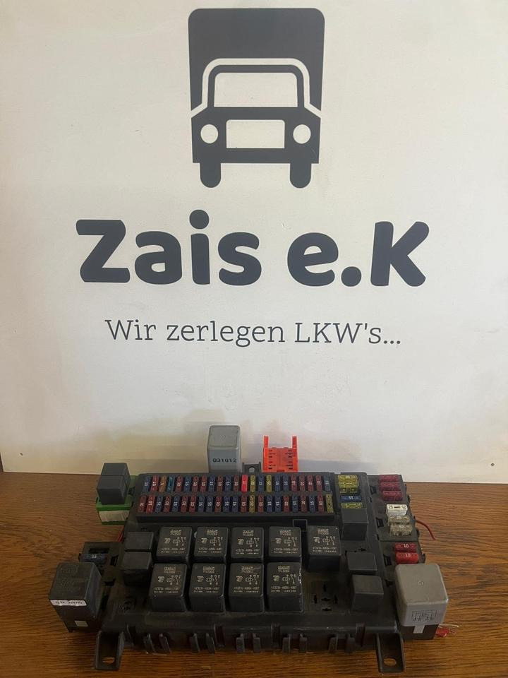 DAF Sicherungskasten - Fusível de Caminhão: foto 1 DAF Sicherungskasten - Fusível de Caminhão: foto 1