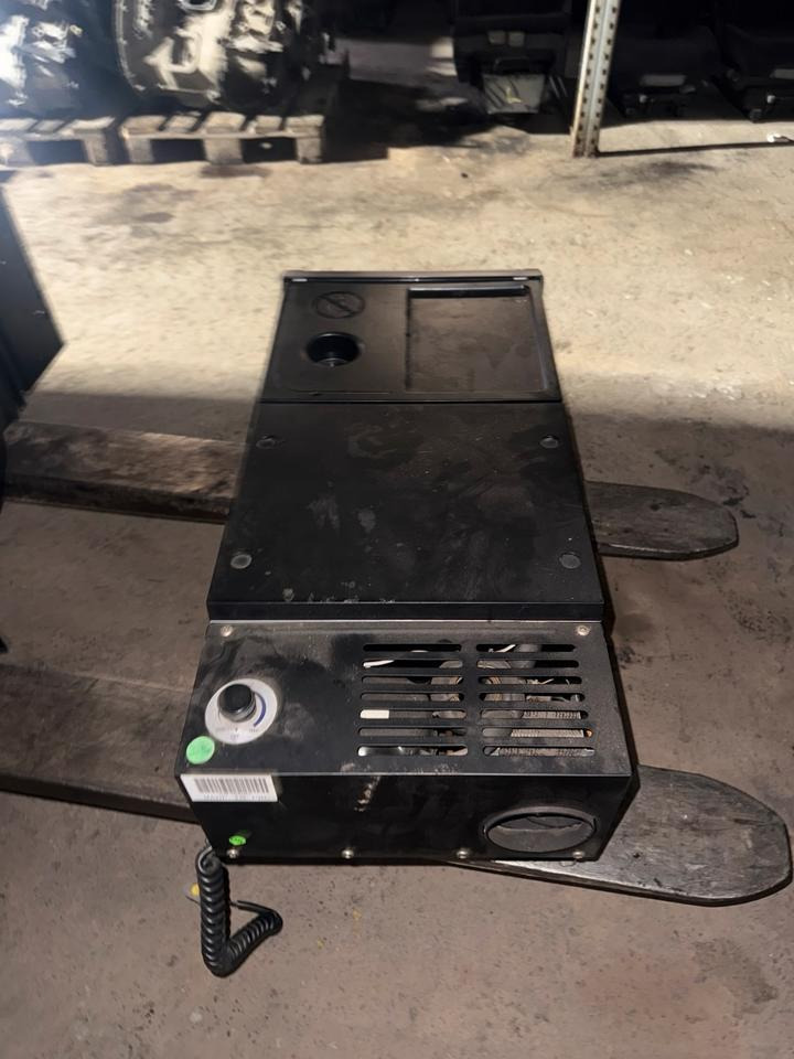 DAF XF 460 Euro 6 Kühlschrank 2019771 - Cabine e interior de Caminhão: foto 4 DAF XF 460 Euro 6 Kühlschrank 2019771 - Cabine e interior de Caminhão: foto 4