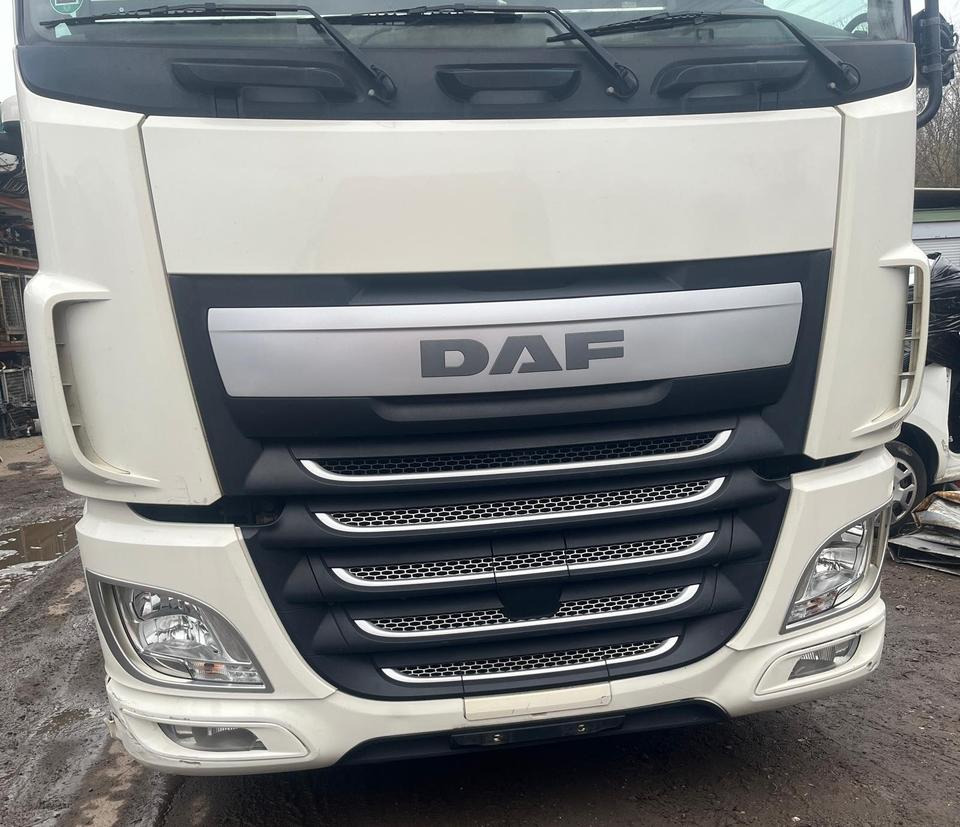 DAF XF EU6 Frontpaket - Carroceria e exterior de Caminhão: foto 1 DAF XF EU6 Frontpaket - Carroceria e exterior de Caminhão: foto 1