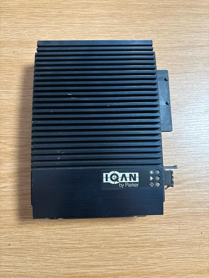 Erweiterungsmodul Parker IQAN-XP 5010004 - Sistema elétrico de Caminhão: foto 1 Erweiterungsmodul Parker IQAN-XP 5010004 - Sistema elétrico de Caminhão: foto 1